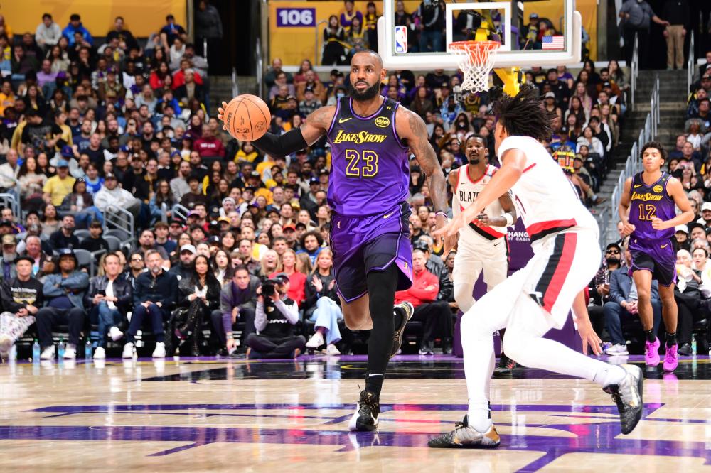 年NBA的